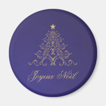 Joyeux Noël Magnete