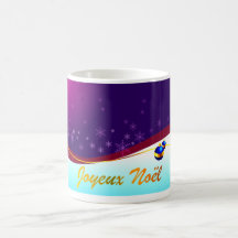 Joyeux Noël Mugs