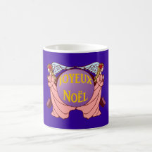 Joyeux Noël Mugs À Café