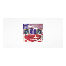 JOYEUX NOËL PHOTOCARTES PERSONNALISÉES