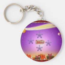 Joyeux Noël Porte-clef