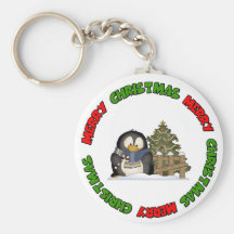 Joyeux Noël Porte-clef