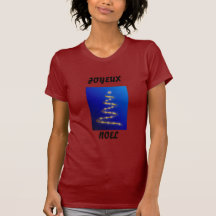 Joyeux Noel T-shirts