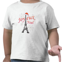 Joyeux Noel T Shirts