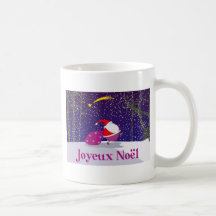 Joyeux Noël Tasse À Café