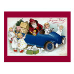 "Joyeux Noel" Vintage French Post Cards
