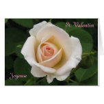 Joyeux St. Valentin Card