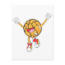 Joyful Basketball Champion Post Cards