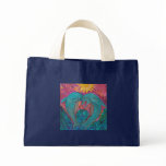 Joyful Dolphins Tote Bags