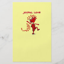 Joyful Love Flyers