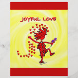 Joyful Love Forever Flyer