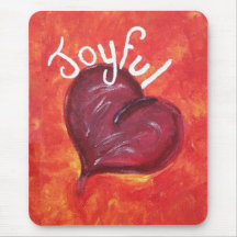 Joyful Mousepad