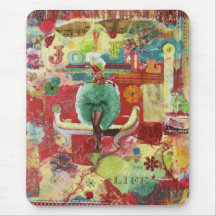 Joyful Mousepads