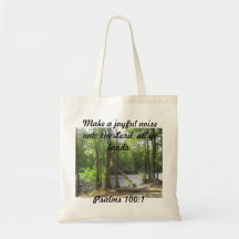Joyful Noise Bag