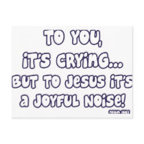 Joyful Noise