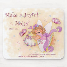 JoyfulMouse Mouse Pads