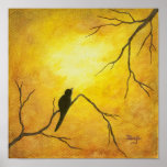 Joyous Poster Print From Original Painting