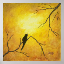 Joyous Poster Print From Original Painting