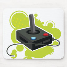 joystick mouse pad