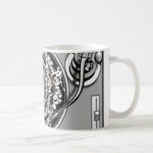 JP Turn Table Mug