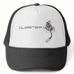 jpg_tonearm_negative, DUBSTEP Mesh Hat