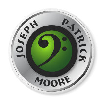 JPM Logo Magnet
