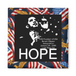 jPresident of USA, Barack Obama magnets
