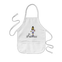 Jr. Bridesmaid Apron