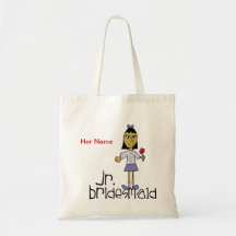 Jr. Bridesmaid Bags