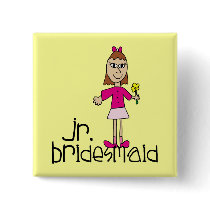 Jr. Bridesmaid Gifts and Favours