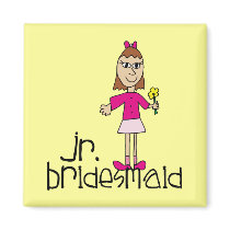 Jr. Bridesmaid Gifts and Favours
