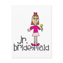 Jr. Bridesmaid Gifts and Favours