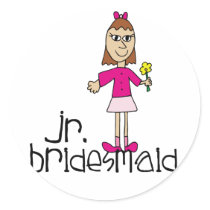 Jr. Bridesmaid Gifts and Favours