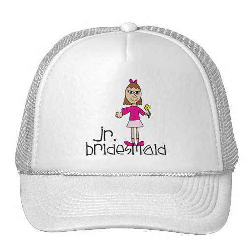 Jr. Bridesmaid Gifts and Favours Trucker Hat