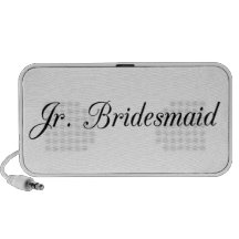 Jr. Bridesmaid iPod Speaker