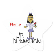Jr. Bridesmaid