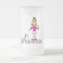 Jr. Cadeaux et faveurs de demoiselle d'honneur Tasse À Café