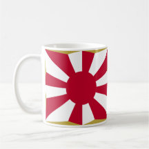 JSDF, Japan Mugs
