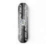 jt skyy crunktronik Skateboard