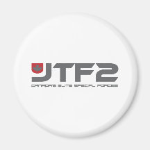 JTF2 FRIDGE MAGNET
