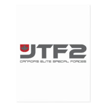 JTF2 POSTCARD