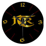 JTR WALL CLOCK