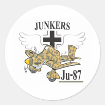 ju-87 stuka stickers