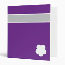 Ju Go Ju Binder with Cutie Pie-1 in.