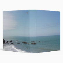 "Juan Creek" Binder