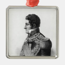 Juan Manuel de Rosas Christmas Tree Ornaments