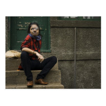 JUAN POSTCARD