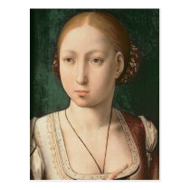 Juana or Joanna of Castile postcards