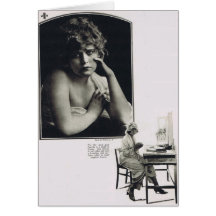 Juanita Hansen 1919 Cards