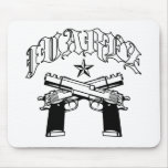 Juarez Mexico Mousepad